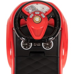 Толокар Multistore 613W (Red) Thumb