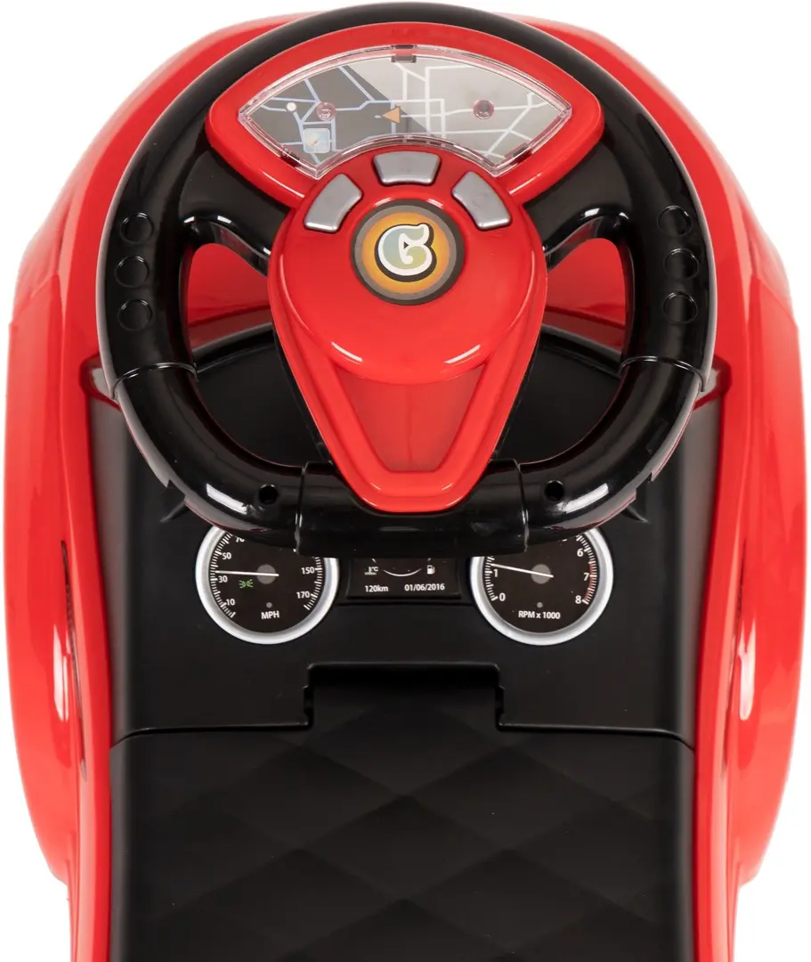 Толокар Multistore 613W (Red)