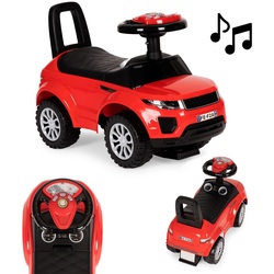 Толокар Multistore 613W (Red) Thumb