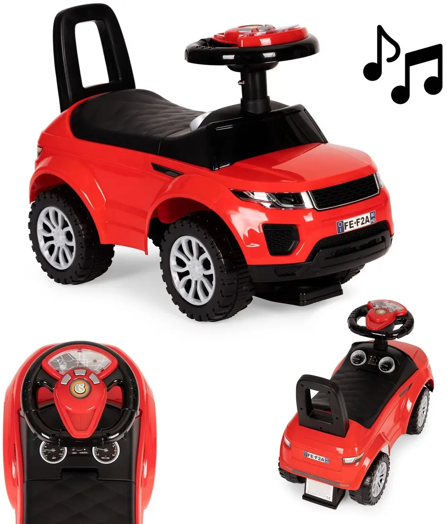 Толокар Multistore 613W (Red)