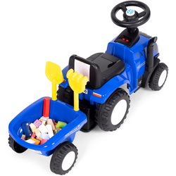 Толокар Multistore 658T (Blue) Thumb