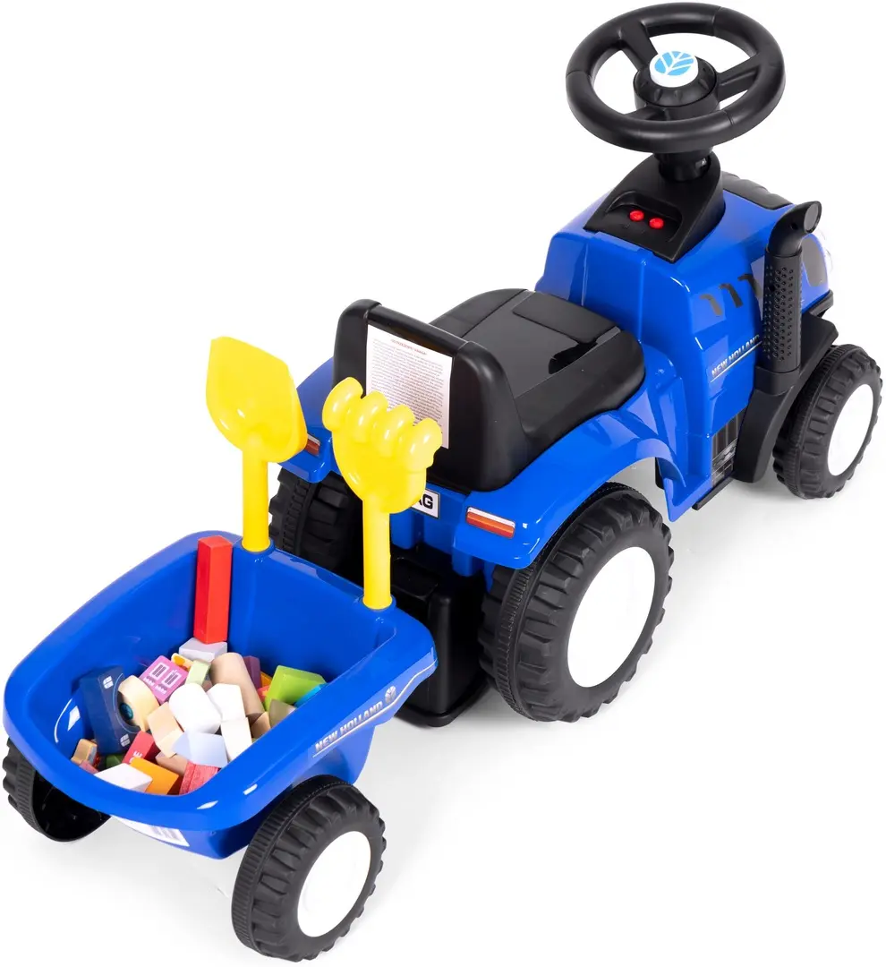 Толокар Multistore 658T (Blue)