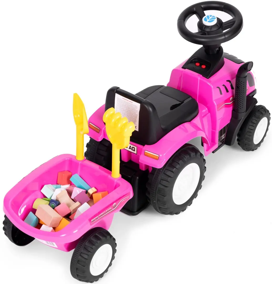 Tolocar Multistore 658T (Pink)