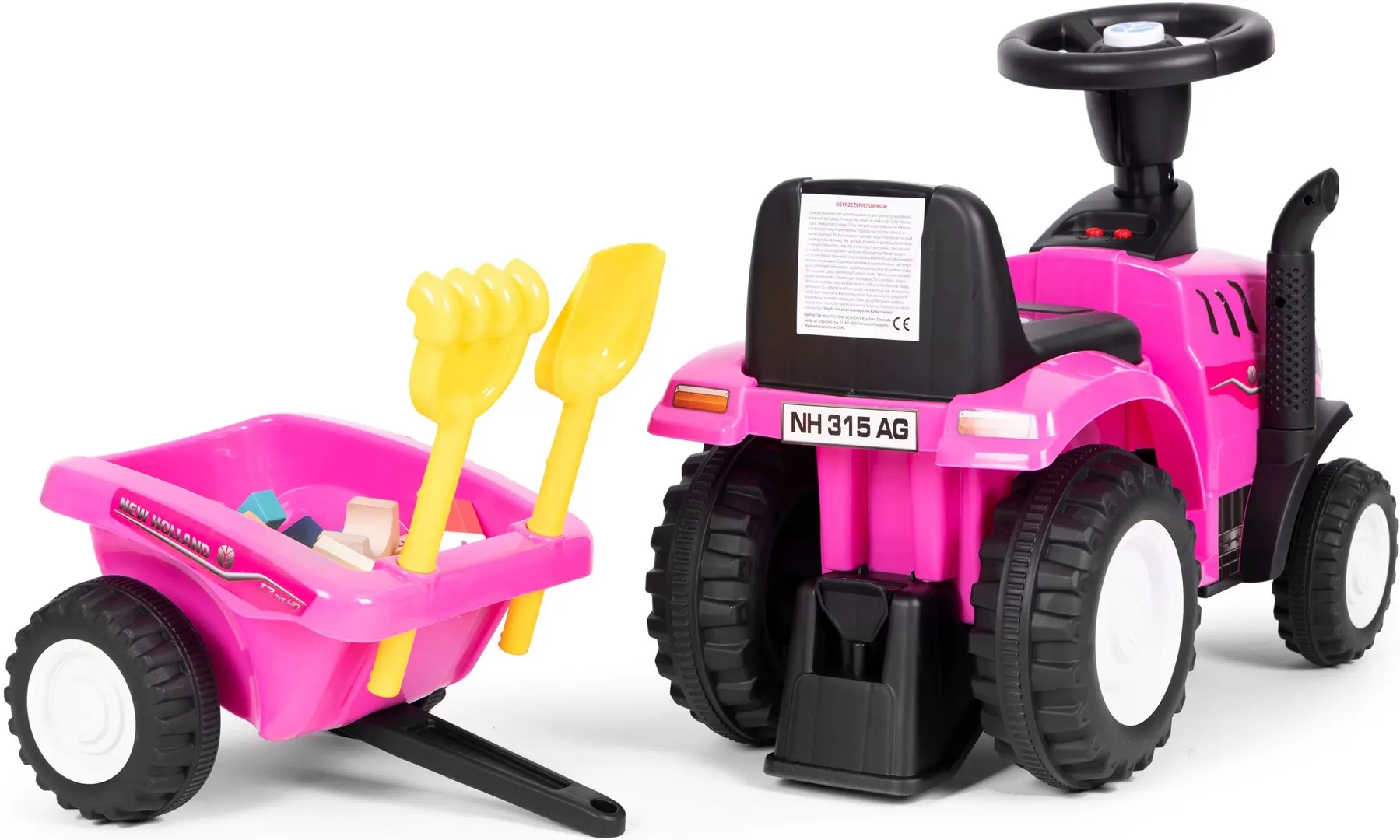 Tolocar Multistore 658T (Pink)