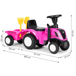 Tolocar Multistore 658T (Pink) Thumb
