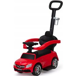 Толокар Multistore Mercedes 639 (Red)