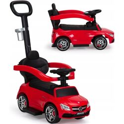 Толокар Multistore Mercedes 639 (Red) Thumb