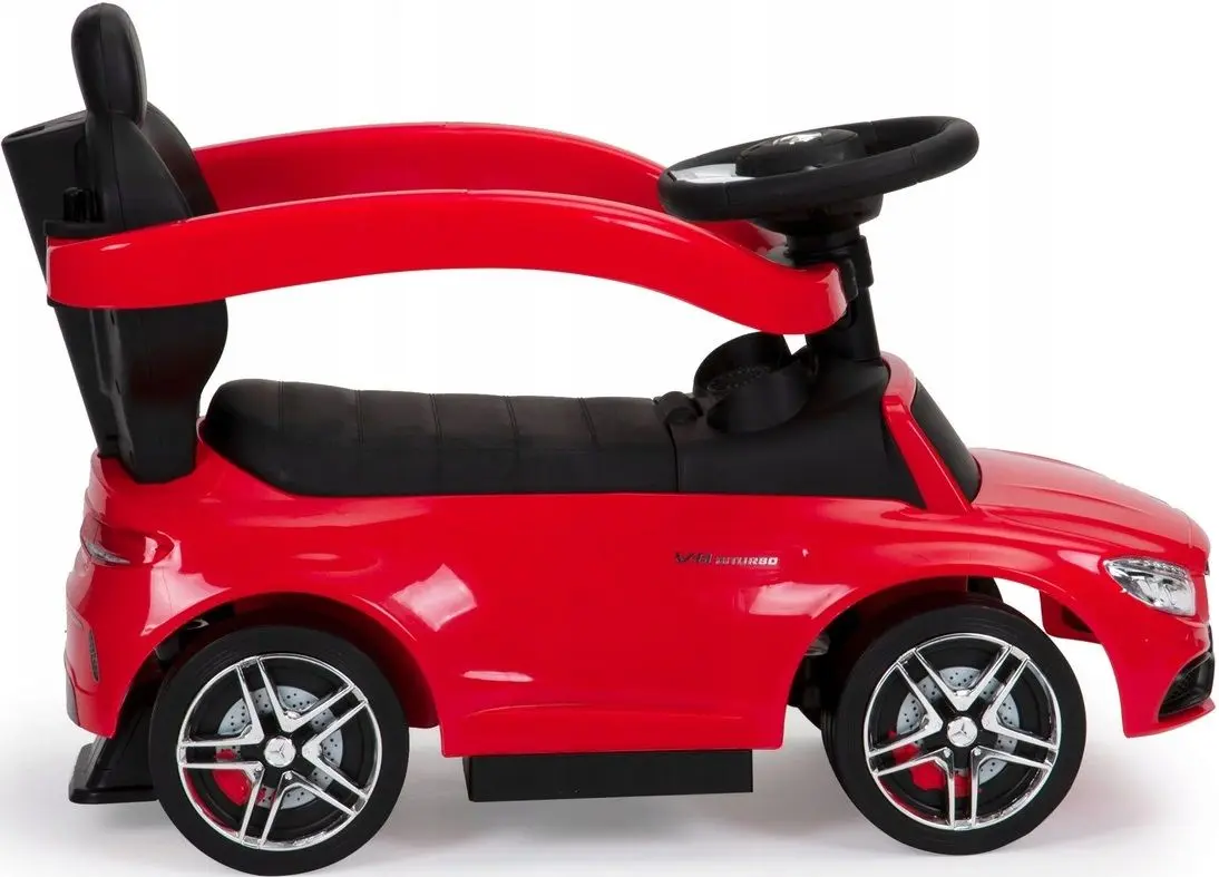 Толокар Multistore Mercedes 639 (Red) - 5