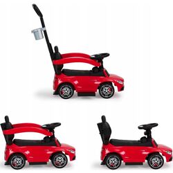 Толокар Multistore Mercedes 639 (Red) Thumb