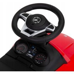 Толокар Multistore Mercedes 639 (Red) Thumb