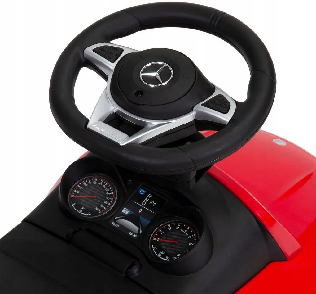 Толокар Multistore Mercedes 639 (Red) - 7