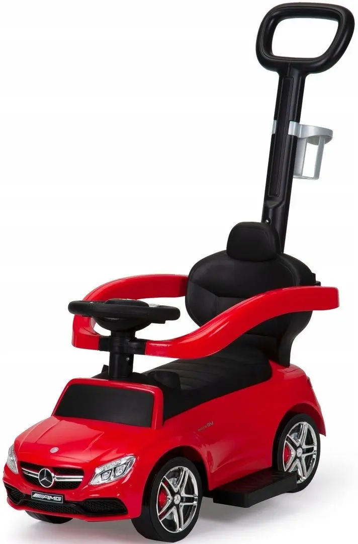 Толокар Multistore Mercedes 639 (Red)