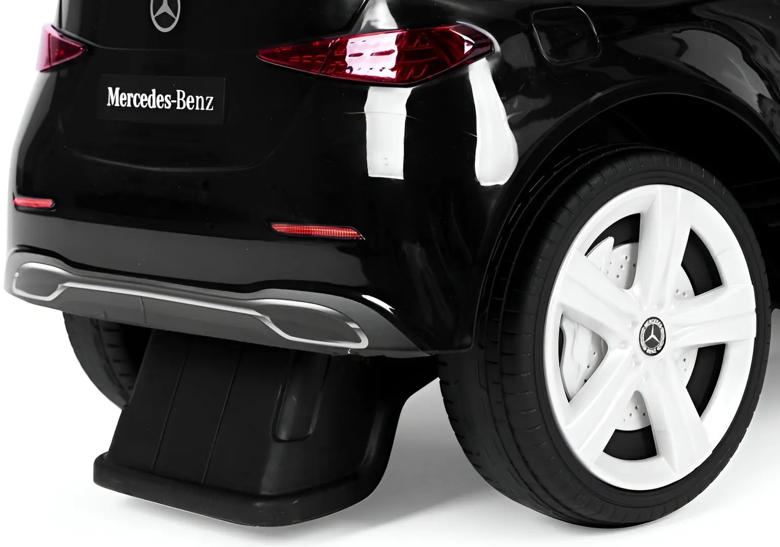 Tolocar Multistore Mercedes C Class 667 (Black)