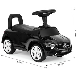 Tolocar Multistore Mercedes C Class 667 (Black) Thumb