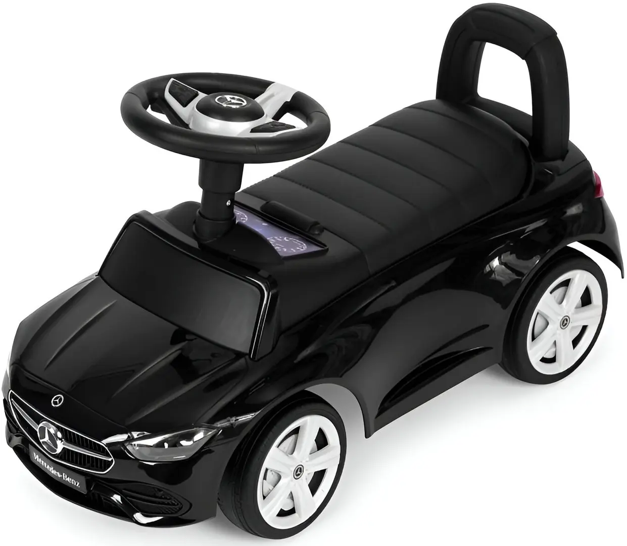 Tolocar Multistore Mercedes C Class 667 (Black)