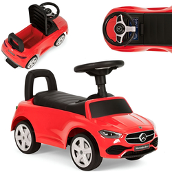Tolocar Multistore Mercedes C Class 667 (Red) Thumb