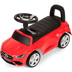 Tolocar Multistore Mercedes C Class 667 (Red) Thumb