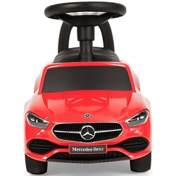 Tolocar Multistore Mercedes C Class 667 (Red) Thumb