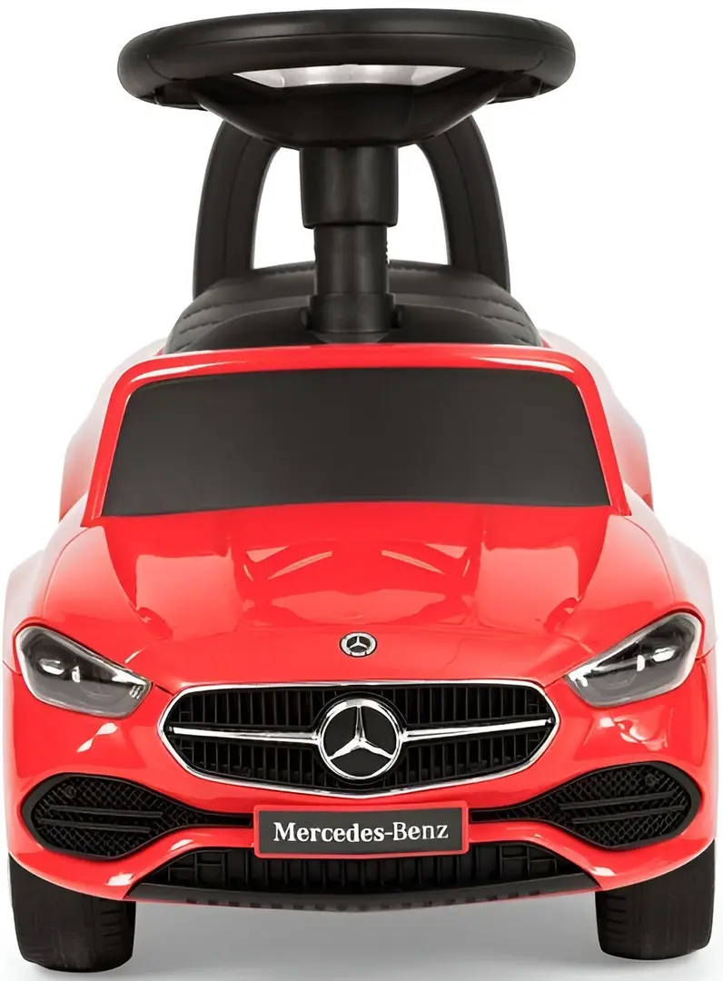 Tolocar Multistore Mercedes C Class 667 (Red)