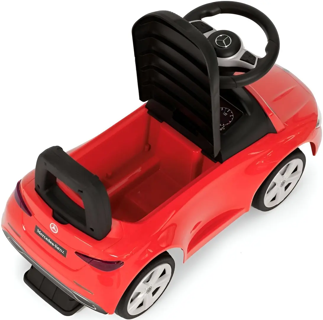 Tolocar Multistore Mercedes C Class 667 (Red)