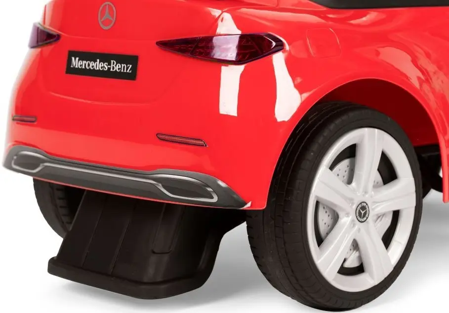 Tolocar Multistore Mercedes C Class 667 (Red)