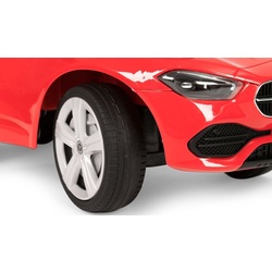 Tolocar Multistore Mercedes C Class 667 (Red) Thumb