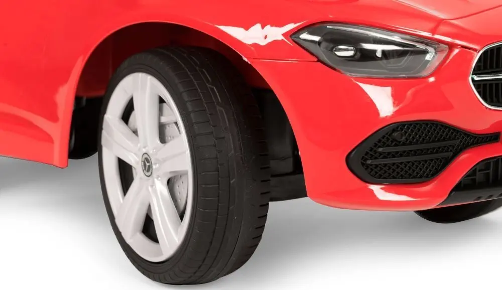 Tolocar Multistore Mercedes C Class 667 (Red)