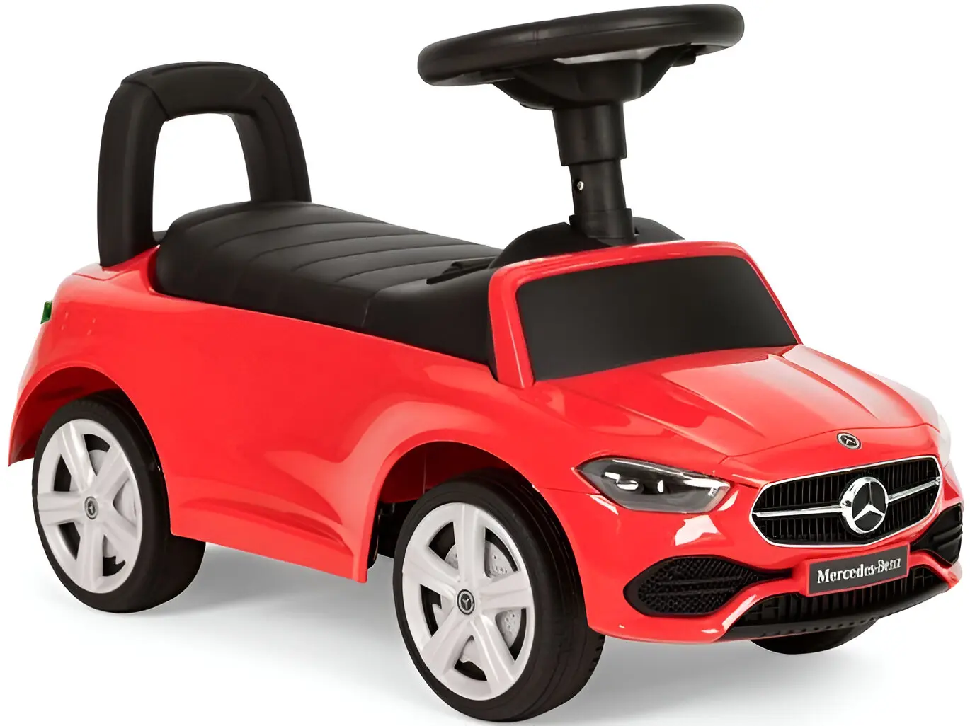 Tolocar Multistore Mercedes C Class 667 (Red)