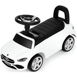 Tolocar Multistore Mercedes C Class 667 (White) Thumb