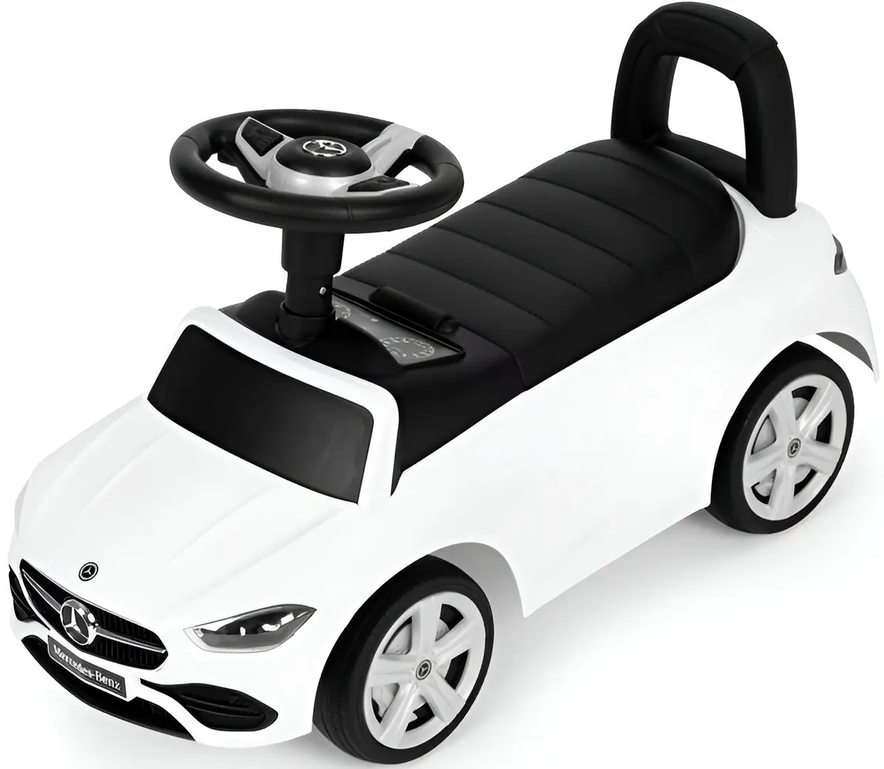 Tolocar Multistore Mercedes C Class 667 (White)