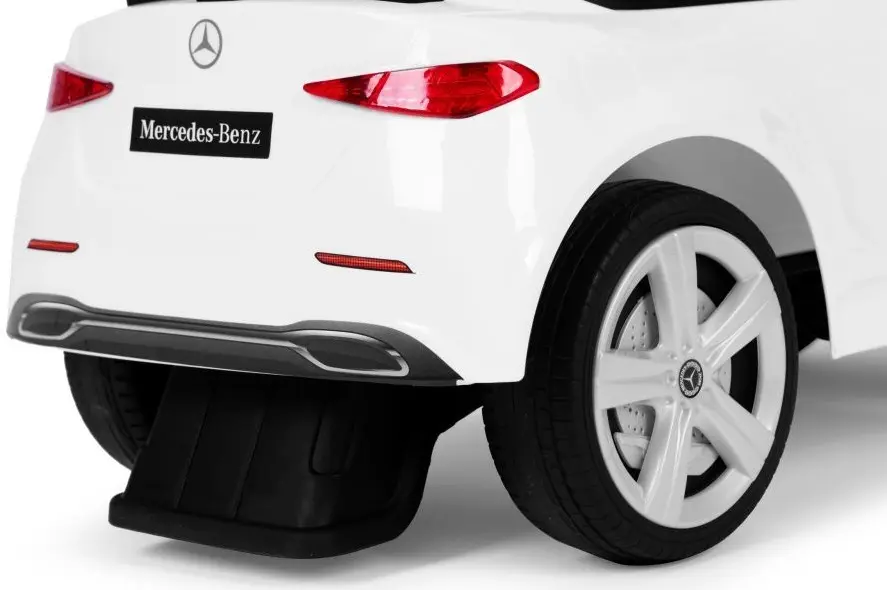 Tolocar Multistore Mercedes C Class 667 (White)