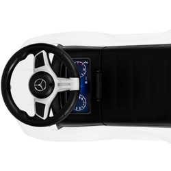 Tolocar Multistore Mercedes C Class 667 (White) Thumb