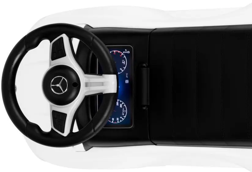 Tolocar Multistore Mercedes C Class 667 (White)