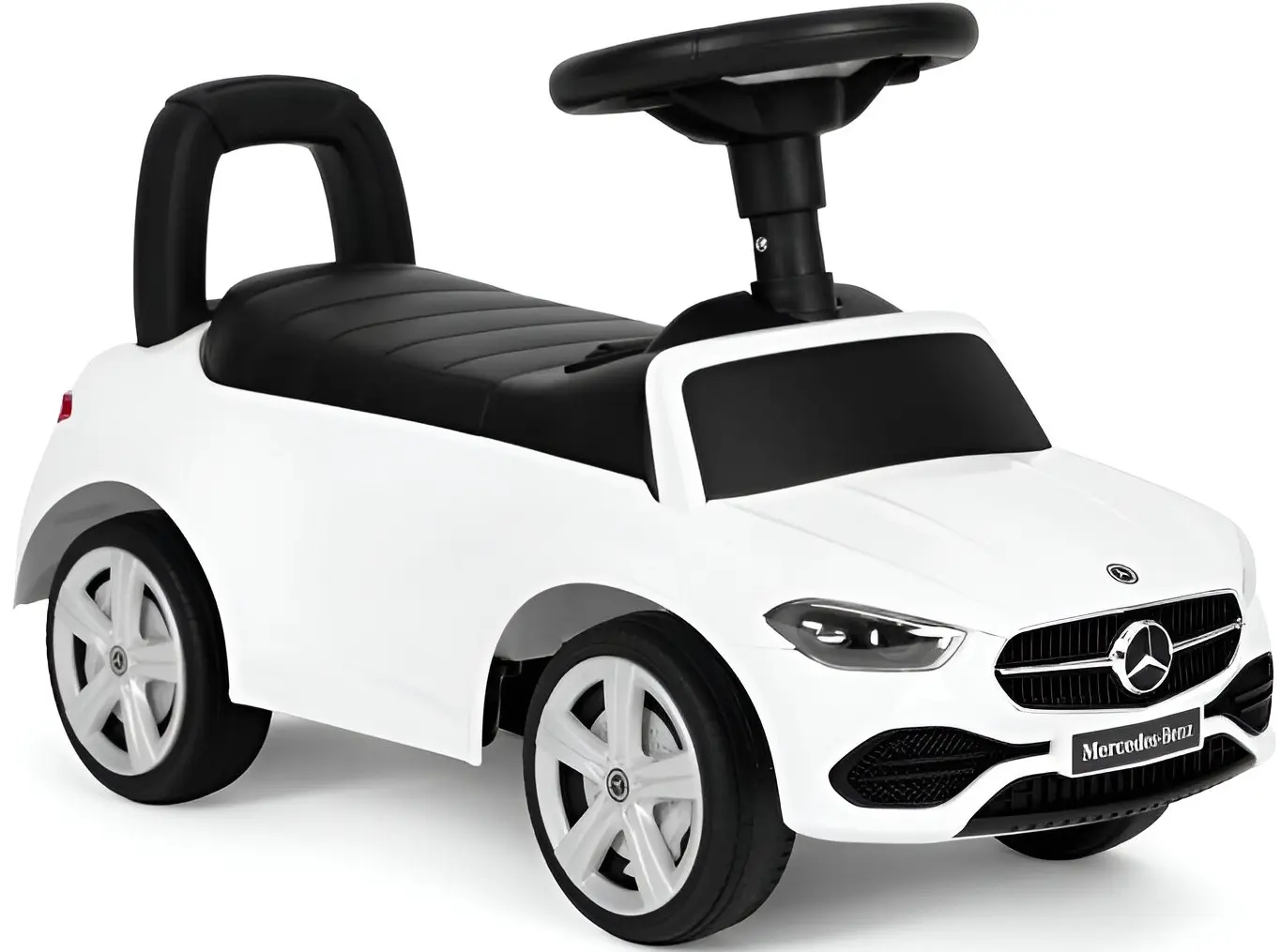 Tolocar Multistore Mercedes C Class 667 (White)