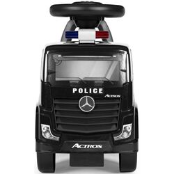 Толокар Multistore Mercedes Police 3316 (Back) Thumb