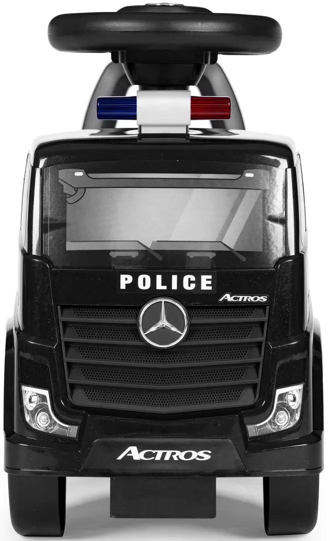 Толокар Multistore Mercedes Police 3316 (Back) - 2