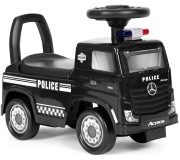 Tolocar Multistore Mercedes Police 3316 (Back)