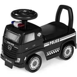 Толокар Multistore Mercedes Police 3316 (Back) Thumb