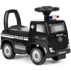 Толокар Multistore Mercedes Police 3316 (Back)