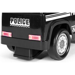 Толокар Multistore Mercedes Police 3316 (Back) Thumb