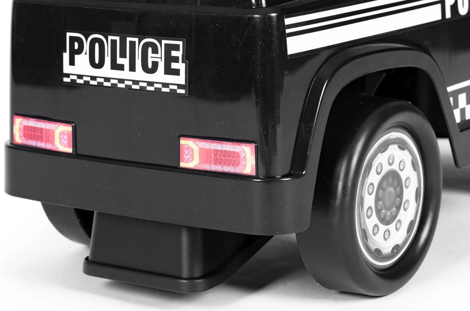 Толокар Multistore Mercedes Police 3316 (Back) - 6
