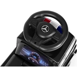 Толокар Multistore Mercedes Police 3316 (Back) Thumb