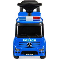 Толокар Multistore Mercedes Police 657-P (Blue) Thumb