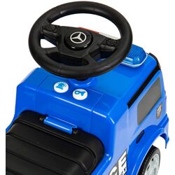 Толокар Multistore Mercedes Police 657-P (Blue) Thumb