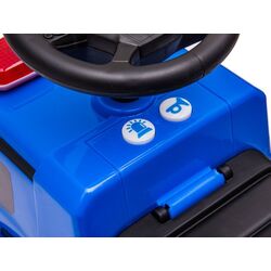 Толокар Multistore Mercedes Police 657-P (Blue) Thumb
