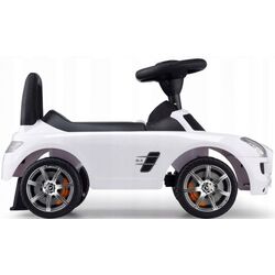 Tolocar Multistore Mercedes SLS 332 (White) Thumb