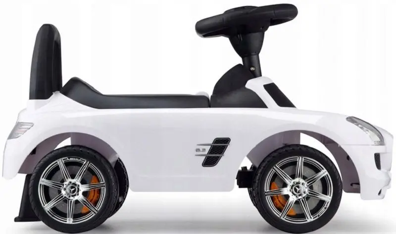 Tolocar Multistore Mercedes SLS 332 (White) - 2