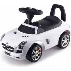 Толокар Multistore Mercedes SLS 332 (White)