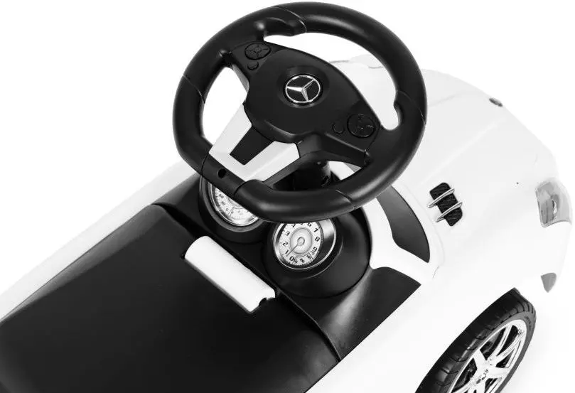 Tolocar Multistore Mercedes SLS 332 (White) - 4