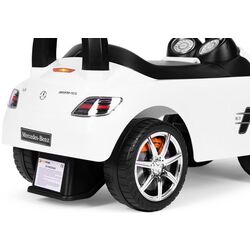 Tolocar Multistore Mercedes SLS 332 (White) Thumb